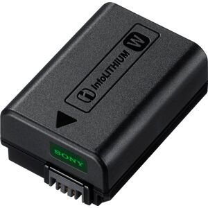 Sony - Rechargeable Lithium-Ion Battery for NP-FW50 Sony - Rechargeable Lithium-Ion Battery for NP-FW50