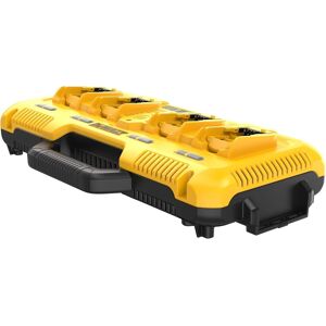 Dewalt - 20V MAX Battery Charger, 4-Ports, Simultaneous Charging for 12V and 20V Max Batteries (DCB104) Dewalt - 20V MAX Battery Charger, 4-Ports, Simultaneous Charging for 12V and 20V Max Batteries (DCB104)