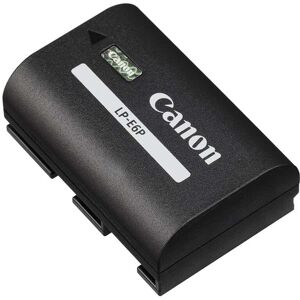 Canon - Rechargable Lithium-Ion Battery Pack for LP-E6P Canon - Rechargable Lithium-Ion Battery Pack for LP-E6P