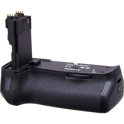 BG-E9 Battery Grip for the Canon EOS 60D - Black BG-E9 Battery Grip for the Canon EOS 60D - Black