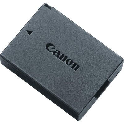 Canon - Rechargeable Lithium-Ion Battery Pack for LP-E10 Canon - Rechargeable Lithium-Ion Battery Pack for LP-E10