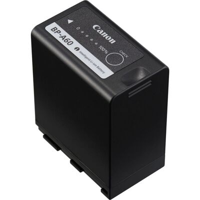 Canon - BP-A60 Battery Pack for EOS C300 Mark II, C200, and C200B Canon - BP-A60 Battery Pack for EOS C300 Mark II, C200, and C200B