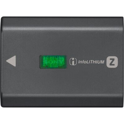 Sony - NP-FZ100 Rechargeable Lithium-ion Replacement Battery Sony - NP-FZ100 Rechargeable Lithium-ion Replacement Battery