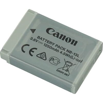 Rechargeable Lithium-ion Battery for Canon NB-13L Rechargeable Lithium-ion Battery for Canon NB-13L