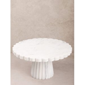 GAURI KOHLI - Bobby Cake Stand - Shades of white GAURI KOHLI - Bobby Cake Stand - Shades of white