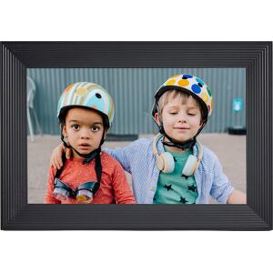 Aura Home - Aura Carver 10" Digital Wifi Photo Frame-Charcoal - Charcoal (Dark) Aura Home - Aura Carver 10" Digital Wifi Photo Frame-Charcoal - Charcoal (Dark)