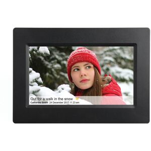 Supersonic - 10" Touch Screen LCD Smart Digital Photo Frame - Black Supersonic - 10" Touch Screen LCD Smart Digital Photo Frame - Black