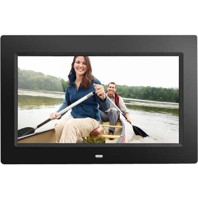 Aluratek - ADMPF310F 10" Digital Photo Frame with 4 GB Memory - Black Aluratek - ADMPF310F 10" Digital Photo Frame with 4 GB Memory - Black