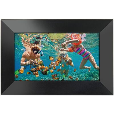 iLive - Capture 7-inch Wi-Fi Photo Frame, IPFW763B iLive - Capture 7-inch Wi-Fi Photo Frame, IPFW763B