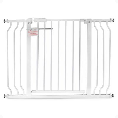 BalanceFrom Fitness - BalanceFrom Walk Thru Auto Close Hold Open Baby Safety Gate, 29.1-43.3 Inches BalanceFrom Fitness - BalanceFrom Walk Thru Auto Close Hold Open Baby Safety Gate, 29.1-43.3 Inches