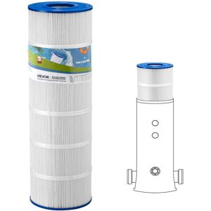 VEVOR - Pool Filter Cartridge, 175 Sq. Ft Spa Hot Tub Filter Cartridge Replacement, Compatible with Pleatco PA175 - Blue VEVOR - Pool Filter Cartridge, 175 Sq. Ft Spa Hot Tub Filter Cartridge Replacement, Compatible with Pleatco PA175 - Blue