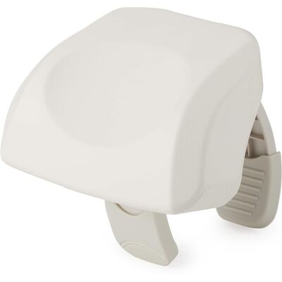 Intex - 28505E PureSpa Cushioned Foam Headrest Pillow Hot Tub Spa Accessory, White Intex - 28505E PureSpa Cushioned Foam Headrest Pillow Hot Tub Spa Accessory, White