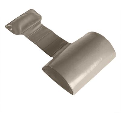 TRC Recreation - Super Soft Closed Cell Foam Weighted Spa and Bath Pillow - Bronze TRC Recreation - Super Soft Closed Cell Foam Weighted Spa and Bath Pillow - Bronze