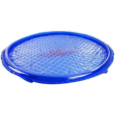 Solar Sun Rings - UV Resistant Swimming Pool Spa Heater Circular Solar Cover, Blue Solar Sun Rings - UV Resistant Swimming Pool Spa Heater Circular Solar Cover, Blue
