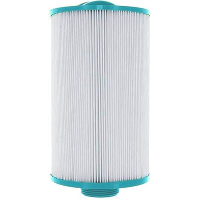 Hurricane - HF4H21-01 Advanced Pool and Spa Filter Cartridge Replacement, White Hurricane - HF4H21-01 Advanced Pool and Spa Filter Cartridge Replacement, White