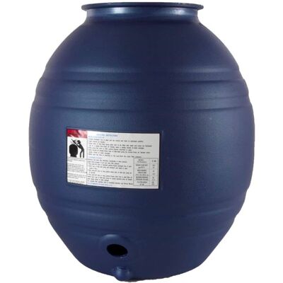 Swimline - Above Ground Swimming Pool Sand Filter Pump System - Gray Swimline - Above Ground Swimming Pool Sand Filter Pump System - Gray