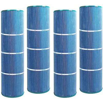 Hurricane - 4 Pack HF7489-04M Elite Aseptic Pool Filter Cartridge Replacement Hurricane - 4 Pack HF7489-04M Elite Aseptic Pool Filter Cartridge Replacement