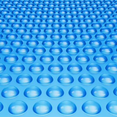 VEVOR - Solar Pool Cover, 24 x 12 ft Rectangle Solar Blanket for Pools, Inground Above Ground Swimming Pool Solar Cover, 12 mil - Blue VEVOR - Solar Pool Cover, 24 x 12 ft Rectangle Solar Blanket for Pools, Inground Above Ground Swimming Pool Solar Cover, 12 mil - Blue