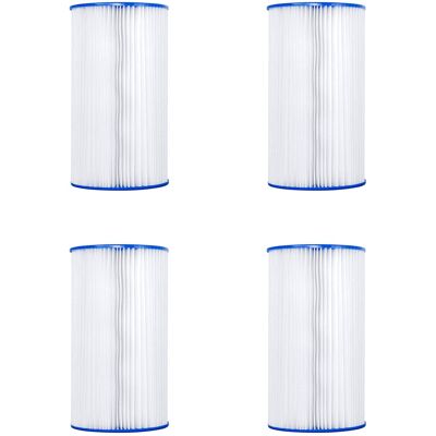 Bestway - Flowclear Type IV & B Pool Filter Pump Replacement Cartridge (4 Pack) Bestway - Flowclear Type IV & B Pool Filter Pump Replacement Cartridge (4 Pack)