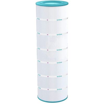 Hurricane - HF9419-01 Advanced Pool and Spa Filter Cartridge Replacement, White Hurricane - HF9419-01 Advanced Pool and Spa Filter Cartridge Replacement, White