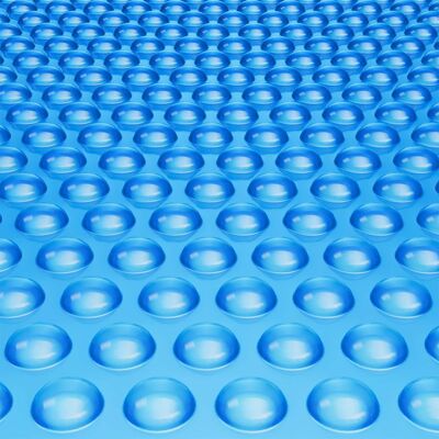 VEVOR - Solar Pool Cover, 32 x 16 ft Rectangle Solar Blanket for Pools, Inground Above Ground Swimming Pool Solar Cover, 16 mil - Blue VEVOR - Solar Pool Cover, 32 x 16 ft Rectangle Solar Blanket for Pools, Inground Above Ground Swimming Pool Solar Cover, 16 mil - Blue