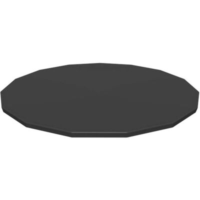 Bestway - Flowclear Round 14' Pool Cover for Above Ground Frame Pools (Cover Only) Bestway - Flowclear Round 14' Pool Cover for Above Ground Frame Pools (Cover Only)