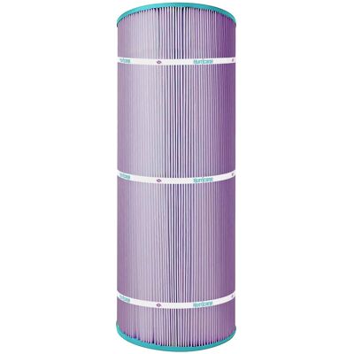 Hurricane - HF8410-01P Platinum Purple Pool and Spa Filter Cartridge Replacement Hurricane - HF8410-01P Platinum Purple Pool and Spa Filter Cartridge Replacement