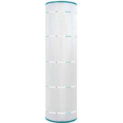 Hurricane - HF8425-01 Advanced Swimming Pool Filter Cartridge Replacement, White Hurricane - HF8425-01 Advanced Swimming Pool Filter Cartridge Replacement, White