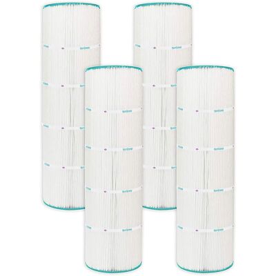 Hurricane - 4 Pack HF7468-04 Advanced Pool and Spa Filter Cartridge Replacement Hurricane - 4 Pack HF7468-04 Advanced Pool and Spa Filter Cartridge Replacement