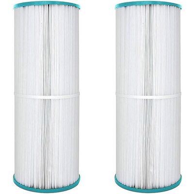 Hurricane - 2 Pack HF5374-01 Advanced Pool and Spa Filter Cartridge Replacement Hurricane - 2 Pack HF5374-01 Advanced Pool and Spa Filter Cartridge Replacement
