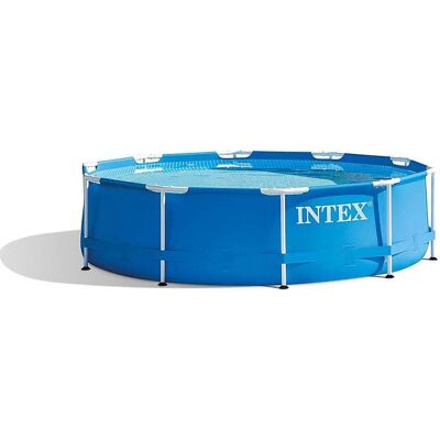 Intex - Above Ground Pool (Pump Not Included) Intex - Above Ground Pool (Pump Not Included)