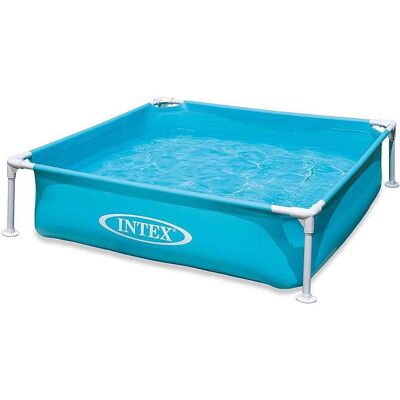 Intex - Mini Frame Kiddie Swimming Pool Intex - Mini Frame Kiddie Swimming Pool