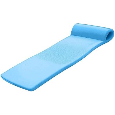TRC Recreation - Sunsation Foam Lounger Pool Floats - Teal TRC Recreation - Sunsation Foam Lounger Pool Floats - Teal