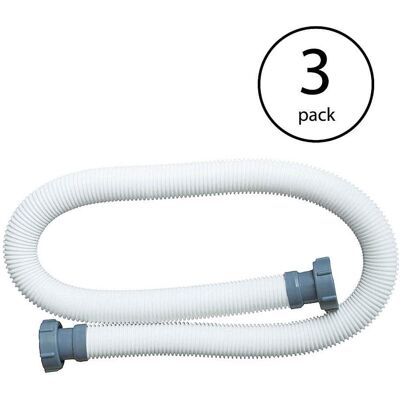 Intex - Water Accessory Pool Pump Replacement Hose 59" - Multi Intex - Water Accessory Pool Pump Replacement Hose 59" - Multi