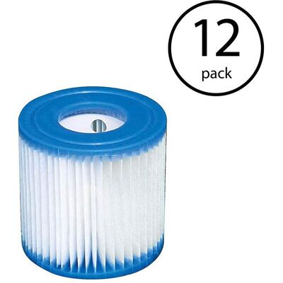 Intex - Pool Easy Set Filter Cartridge Replacement Type H - Multi Intex - Pool Easy Set Filter Cartridge Replacement Type H - Multi