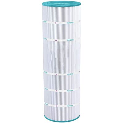 Hurricane - HF9415-01 Advanced Pool and Spa Filter Cartridge Replacement, White Hurricane - HF9415-01 Advanced Pool and Spa Filter Cartridge Replacement, White