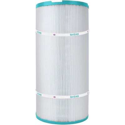 Hurricane - HF8320-01 Advanced Pool and Spa Filter Cartridge Replacement, White Hurricane - HF8320-01 Advanced Pool and Spa Filter Cartridge Replacement, White