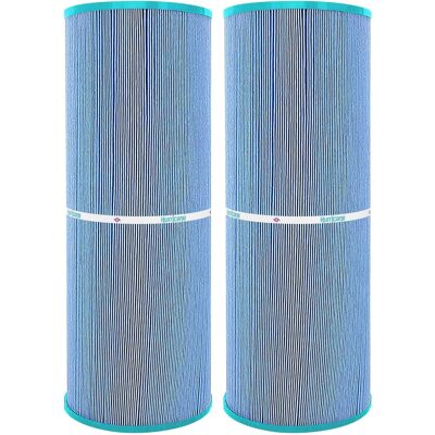 Hurricane - 2 Pack HF5374-01M Elite Aseptic Pool Spa Filter Cartridge Replacement Hurricane - 2 Pack HF5374-01M Elite Aseptic Pool Spa Filter Cartridge Replacement