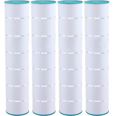 Hurricane - 4 Pack HF7494-04 Advanced Pool and Spa Filter Cartridge Replacement Hurricane - 4 Pack HF7494-04 Advanced Pool and Spa Filter Cartridge Replacement