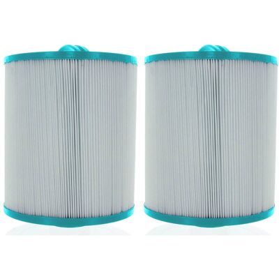Hurricane - 2 Pack HF-MAS09-01 Advanced Pool and Spa Filter Cartridge Replacement Hurricane - 2 Pack HF-MAS09-01 Advanced Pool and Spa Filter Cartridge Replacement