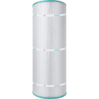 Hurricane - HF8414-01 Advanced Pool and Spa Filter Cartridge Replacement, White Hurricane - HF8414-01 Advanced Pool and Spa Filter Cartridge Replacement, White
