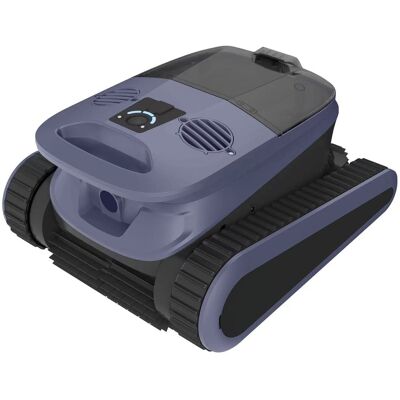 Loheer - Cordless Robotic Pool Cleaner for In-Ground Pools up to 3229 sq.ft, App Control, Floor Wall Waterline Loheer - Cordless Robotic Pool Cleaner for In-Ground Pools up to 3229 sq.ft, App Control, Floor Wall Waterline