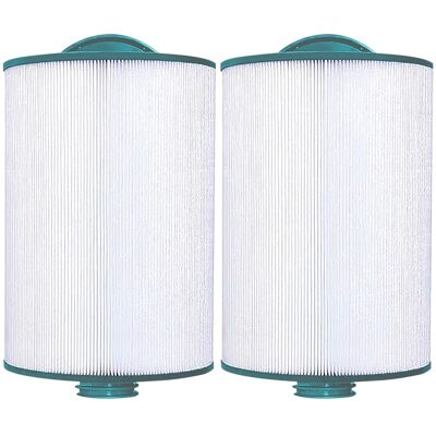 Hurricane - 2 Pack HF6H940-01 Advanced Pool and Spa Filter Cartridge Replacement Hurricane - 2 Pack HF6H940-01 Advanced Pool and Spa Filter Cartridge Replacement