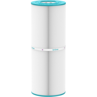 Hurricane - HF5601-01 Advanced Pool and Spa Filter Cartridge Replacement, White Hurricane - HF5601-01 Advanced Pool and Spa Filter Cartridge Replacement, White