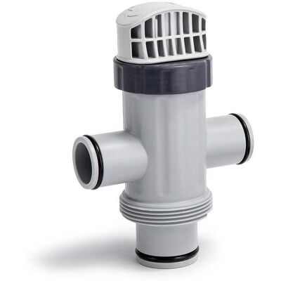 Intex - Replacement Dual Split Hose Plunger Valve Pool Part for Above Ground Pools Intex - Replacement Dual Split Hose Plunger Valve Pool Part for Above Ground Pools