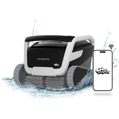 Dolphin - Explorer E55 Automatic Robotic Pool Cleaner Dolphin - Explorer E55 Automatic Robotic Pool Cleaner