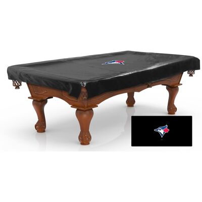 WinCraft - Toronto Blue Jays 8' Pool Table Cover - Multicolor WinCraft - Toronto Blue Jays 8' Pool Table Cover - Multicolor