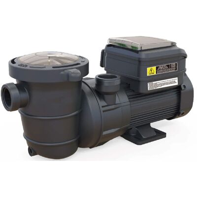 Swimline - Hydrotools Variable Speed Above-Ground Swimming Pool Pump, 115/230V Swimline - Hydrotools Variable Speed Above-Ground Swimming Pool Pump, 115/230V