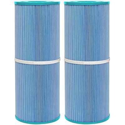 Hurricane - 2 Pack HF4950-01M Elite Aseptic Pool Spa Filter Cartridge Replacement Hurricane - 2 Pack HF4950-01M Elite Aseptic Pool Spa Filter Cartridge Replacement