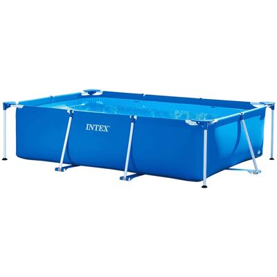 Intex - Rectangular Frame Baby Splash Pool Intex - Rectangular Frame Baby Splash Pool